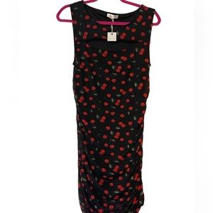 🍒 Cherry Mini Dress